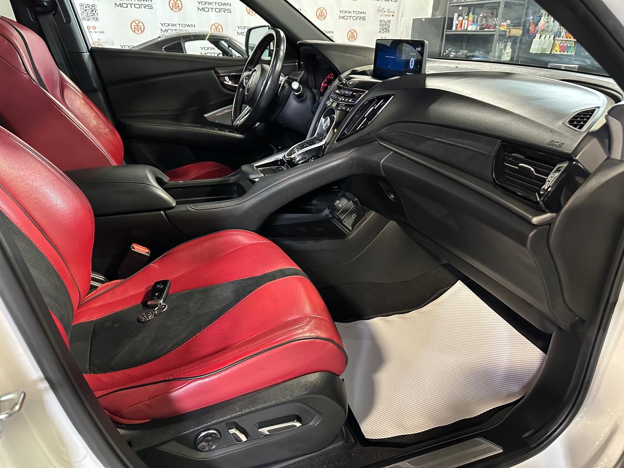 2020 Acura RDX A-SPEC | RED LEATHER | AWD | PANORAMIC SUNROOF - Photo #28