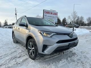 Used 2018 Toyota RAV4 AWD LE for sale in Komoka, ON