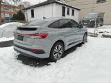 2023 Audi Audie_tron Q4 E-Tron Sportback - Tech Pkg, Heads up Disp!