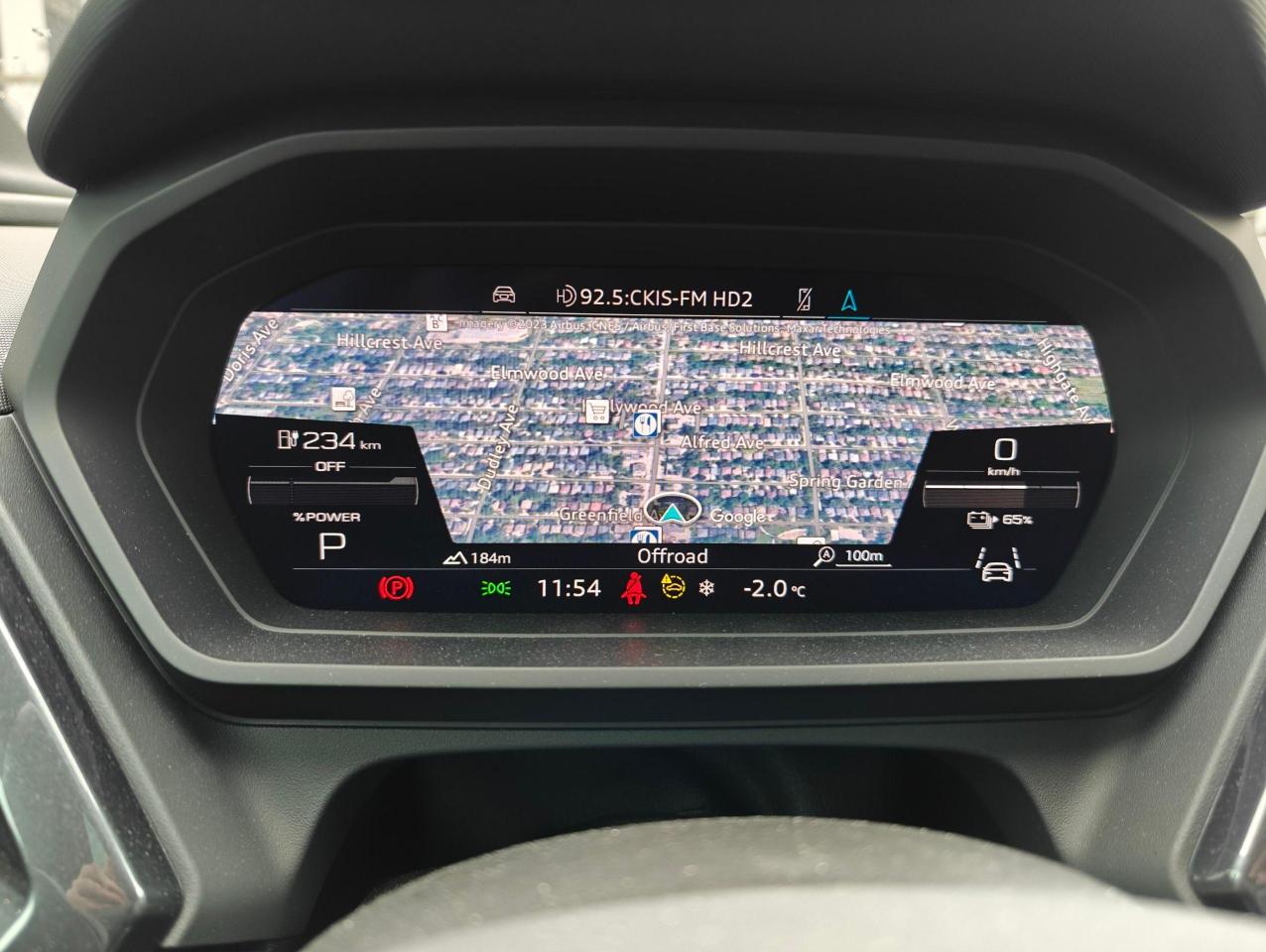 2023 Audi Audie_tron Q4 E-Tron Sportback - Tech Pkg, Heads up Disp! - Photo #16