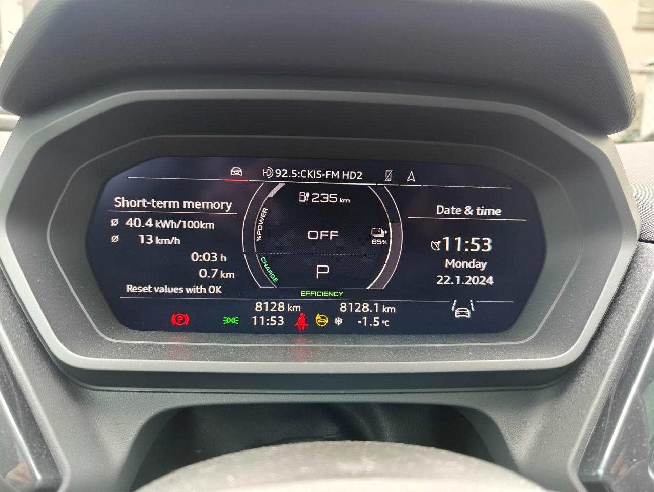 2023 Audi Audie_tron Q4 E-Tron Sportback - Tech Pkg, Heads up Disp! - Photo #21