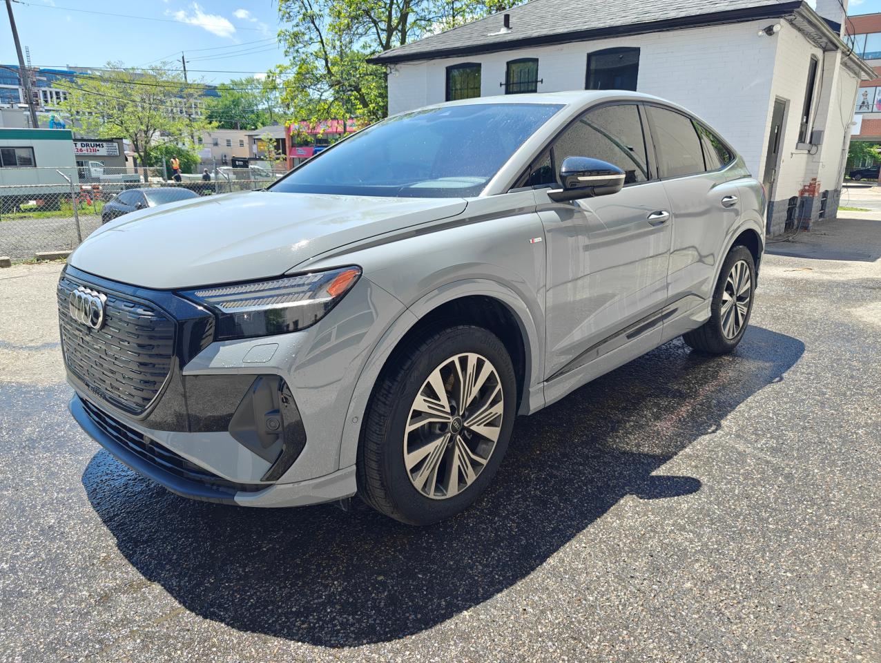 2023 Audi Audie_tron Q4 E-Tron Sportback - Tech Pkg, Heads up Disp! - Photo #23
