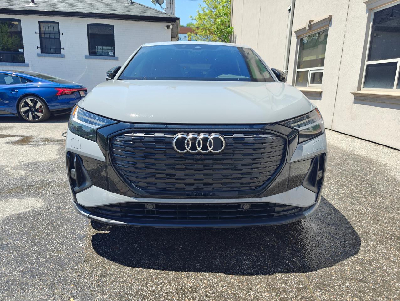 2023 Audi Audie_tron Q4 E-Tron Sportback - Tech Pkg, Heads up Disp! - Photo #24