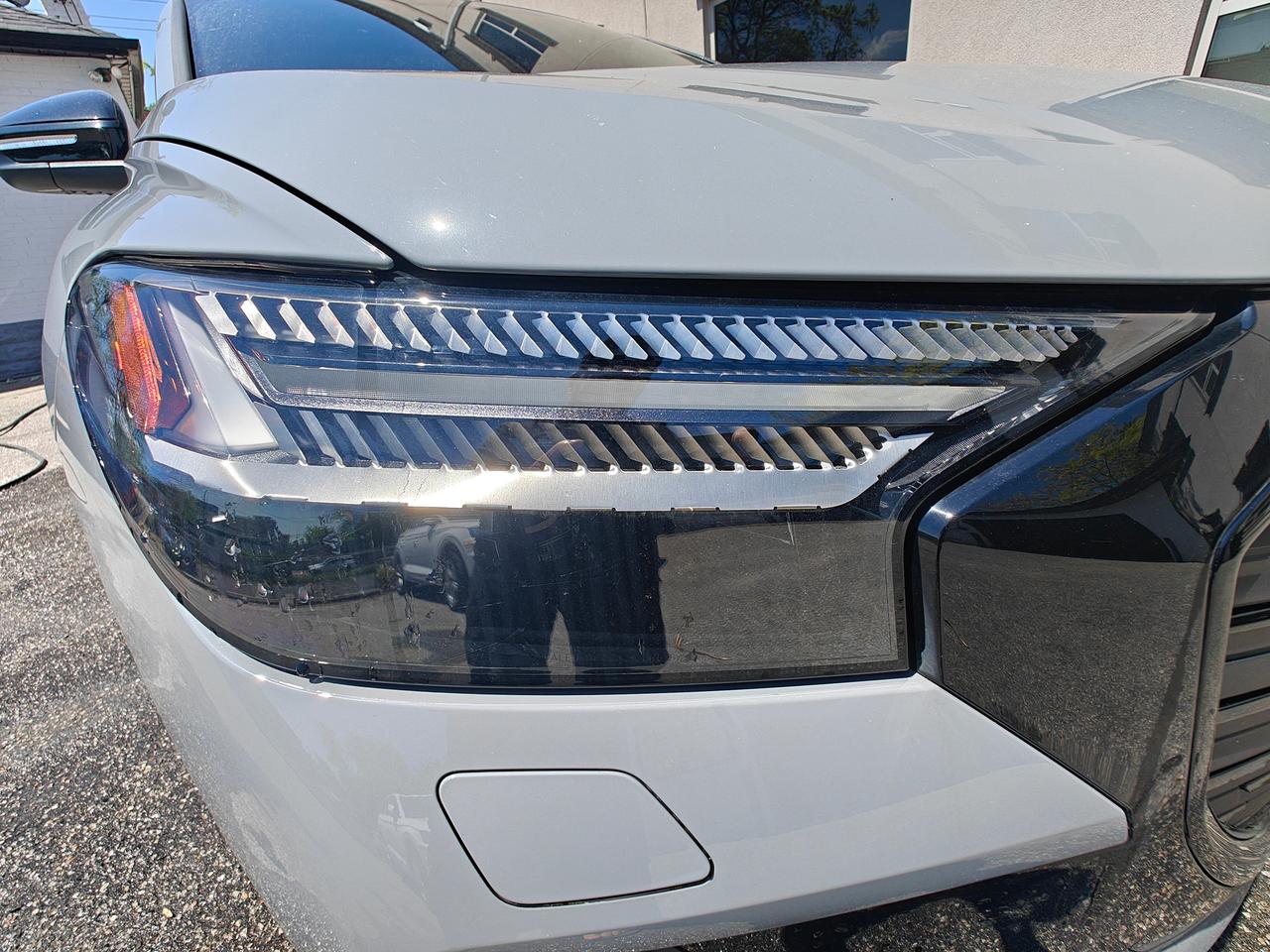 2023 Audi Audie_tron Q4 E-Tron Sportback - Tech Pkg, Heads up Disp! Photo