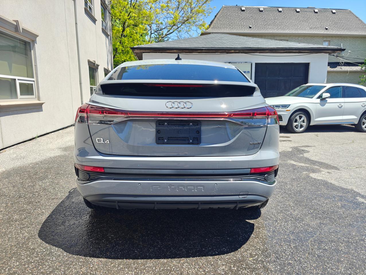 2023 Audi Audie_tron Q4 E-Tron Sportback - Tech Pkg, Heads up Disp! - Photo #28