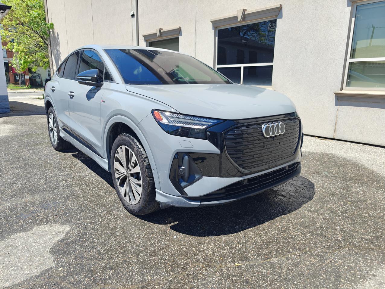 2023 Audi Audie_tron Q4 E-Tron Sportback - Tech Pkg, Heads up Disp! - Photo #25