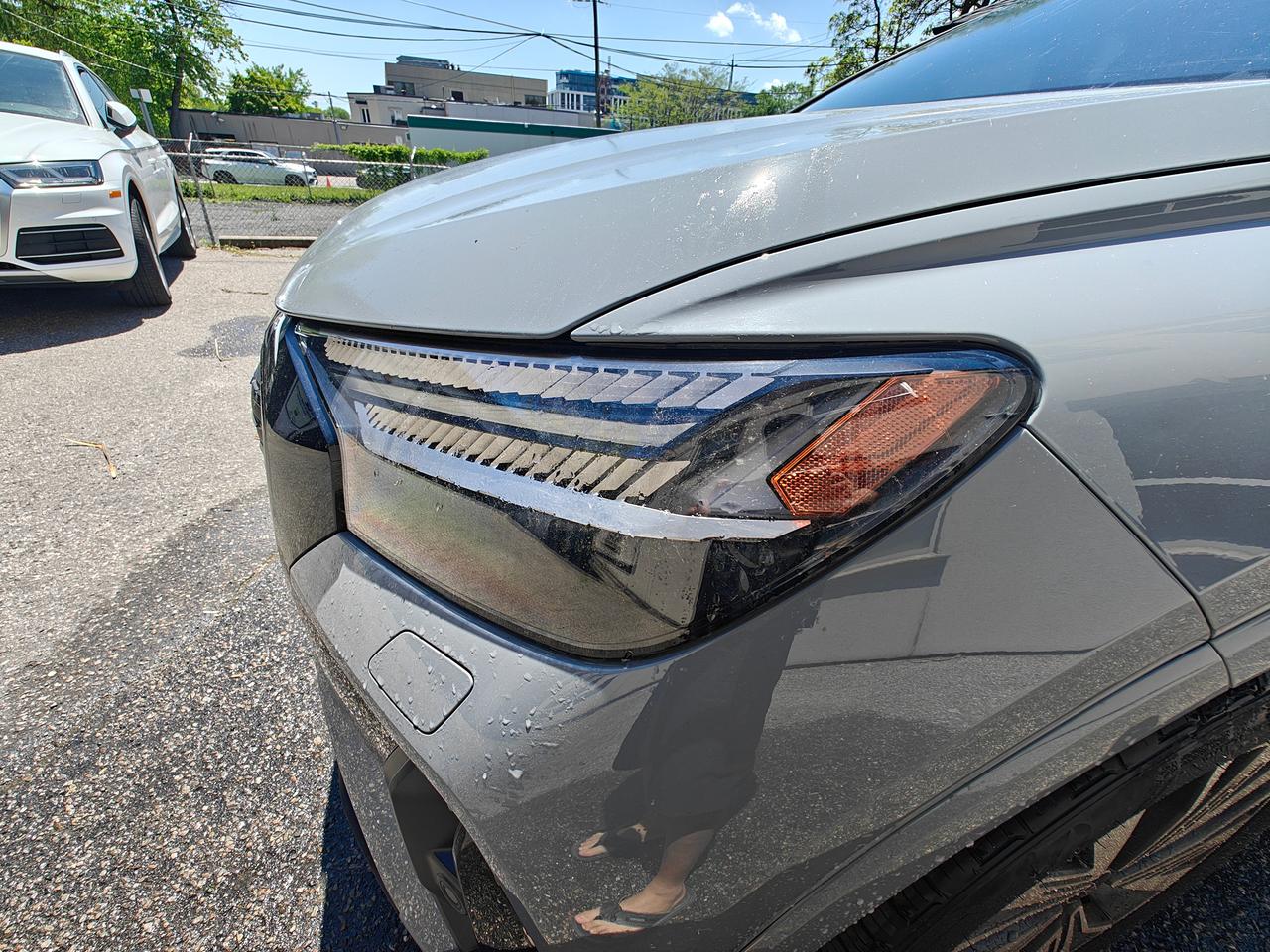 2023 Audi Audie_tron Q4 E-Tron Sportback - Tech Pkg, Heads up Disp! Photo