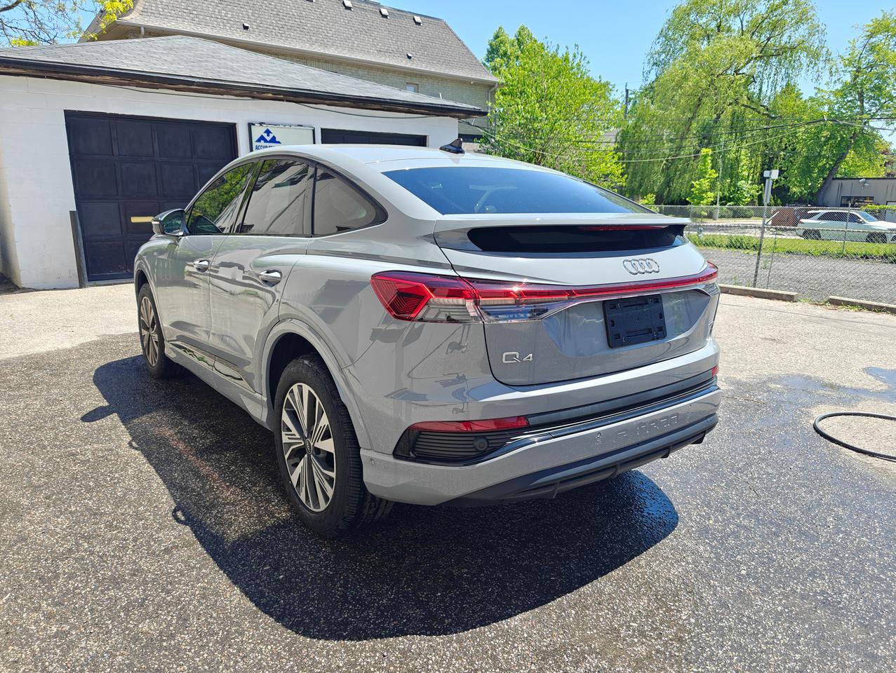 2023 Audi Audie_tron Q4 E-Tron Sportback - Tech Pkg, Heads up Disp! Photo