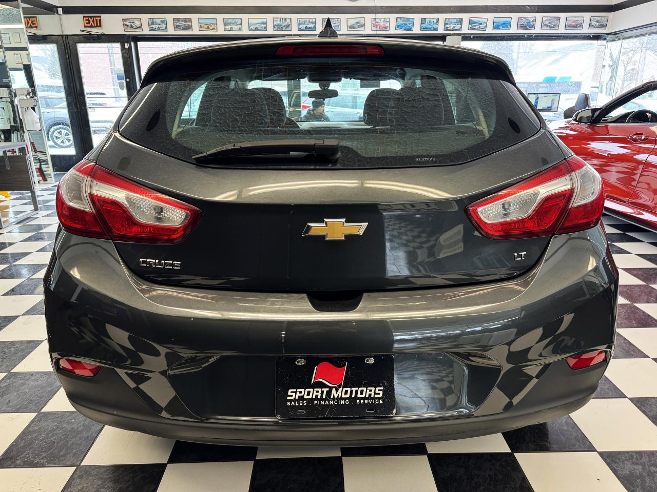 2017 Chevrolet Cruze LT+Camera+Remote Start+New Tires+CLEAN CARFAX Photo61