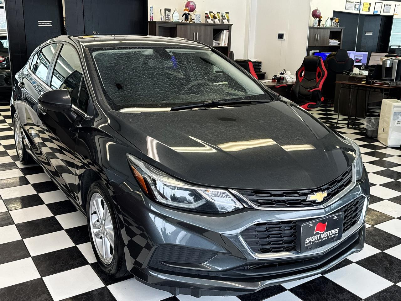 2017 Chevrolet Cruze LT+Camera+Remote Start+New Tires+CLEAN CARFAX Photo63