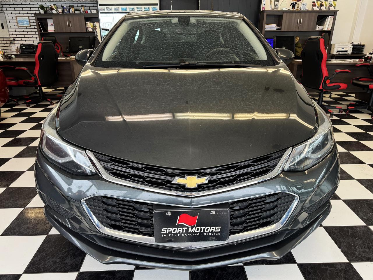 2017 Chevrolet Cruze LT+Camera+Remote Start+New Tires+CLEAN CARFAX Photo6