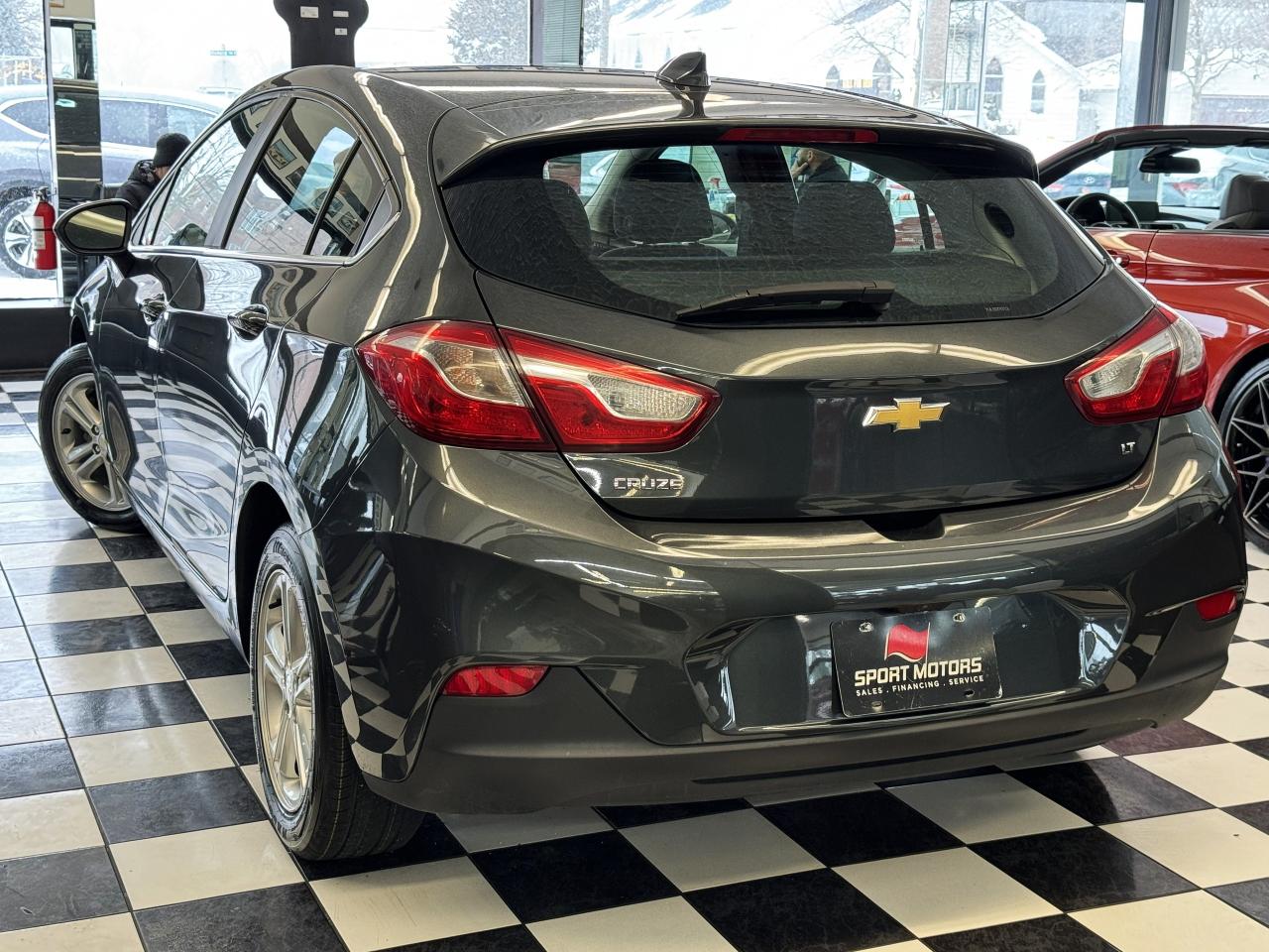 2017 Chevrolet Cruze LT+Camera+Remote Start+New Tires+CLEAN CARFAX Photo74