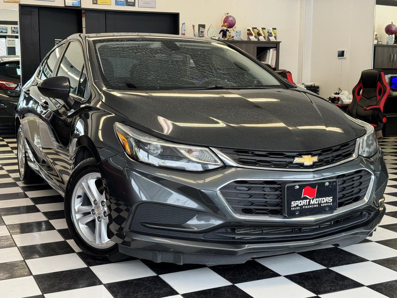 2017 Chevrolet Cruze LT+Camera+Remote Start+New Tires+CLEAN CARFAX - Photo #17