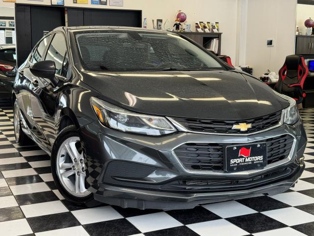 2017 Chevrolet Cruze LT+Camera+Remote Start+New Tires+CLEAN CARFAX Photo17