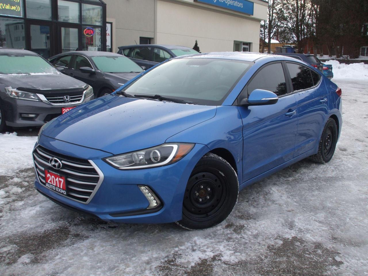 2017 Hyundai Elantra GL,Certified,Winter Tires,Bluetooth,Backup Camera - Photo #3