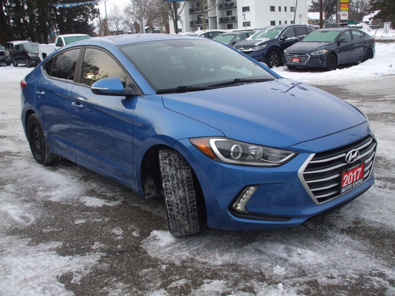 2017 Hyundai Elantra GL,Certified,Winter Tires,Bluetooth,Backup Camera - Photo #9