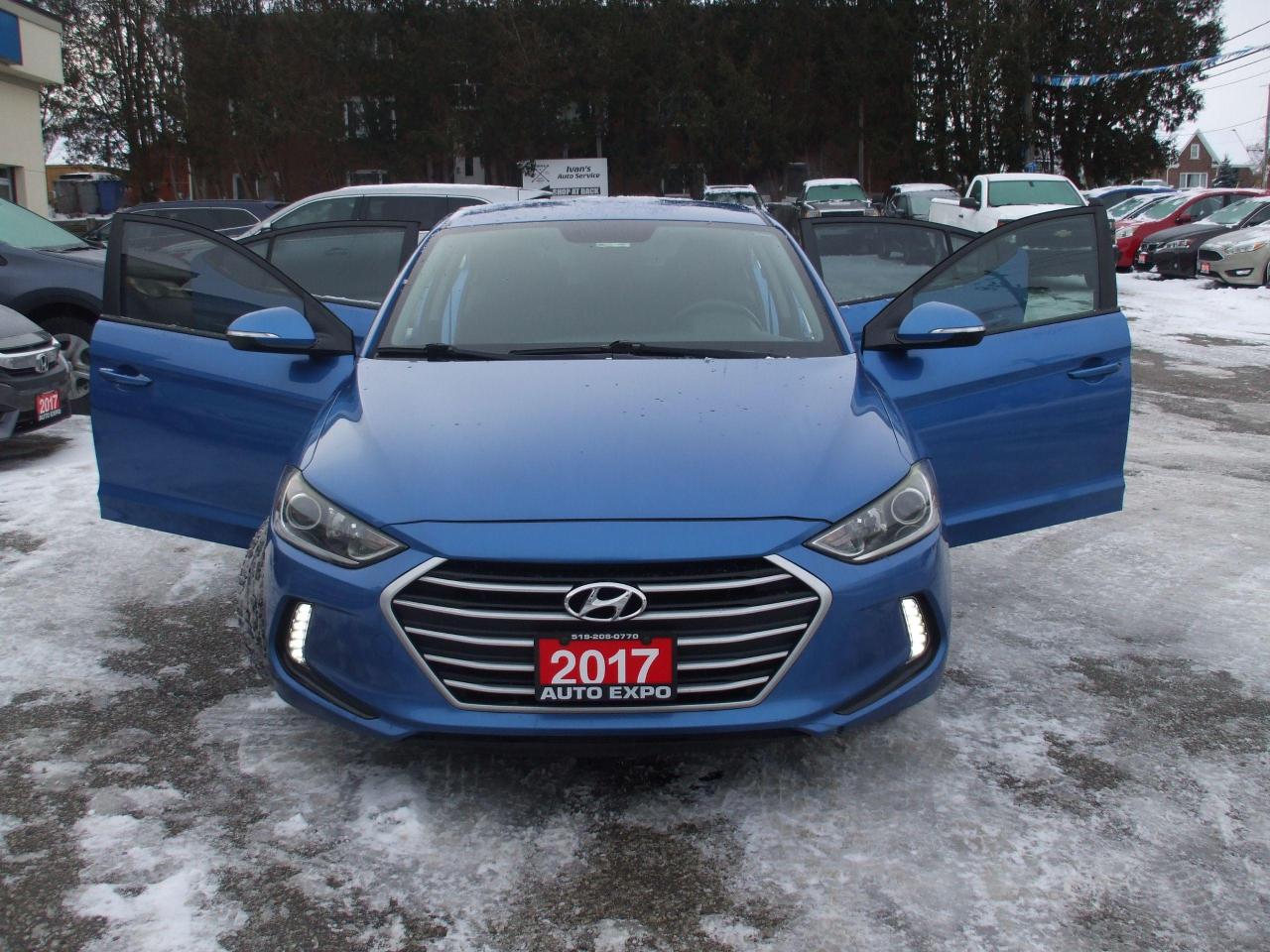 2017 Hyundai Elantra GL,Certified,Winter Tires,Bluetooth,Backup Camera - Photo #24