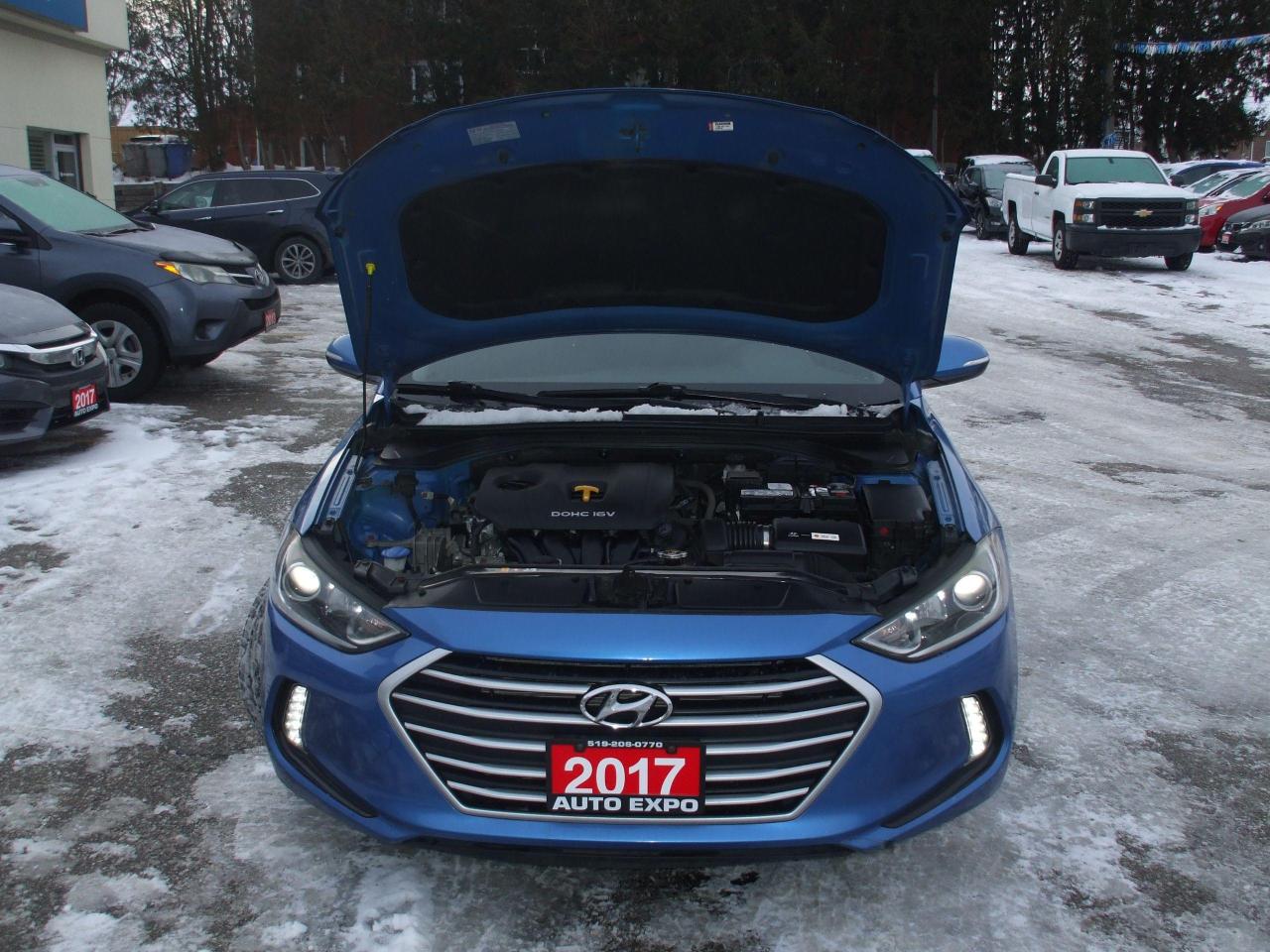 2017 Hyundai Elantra GL,Certified,Winter Tires,Bluetooth,Backup Camera - Photo #25