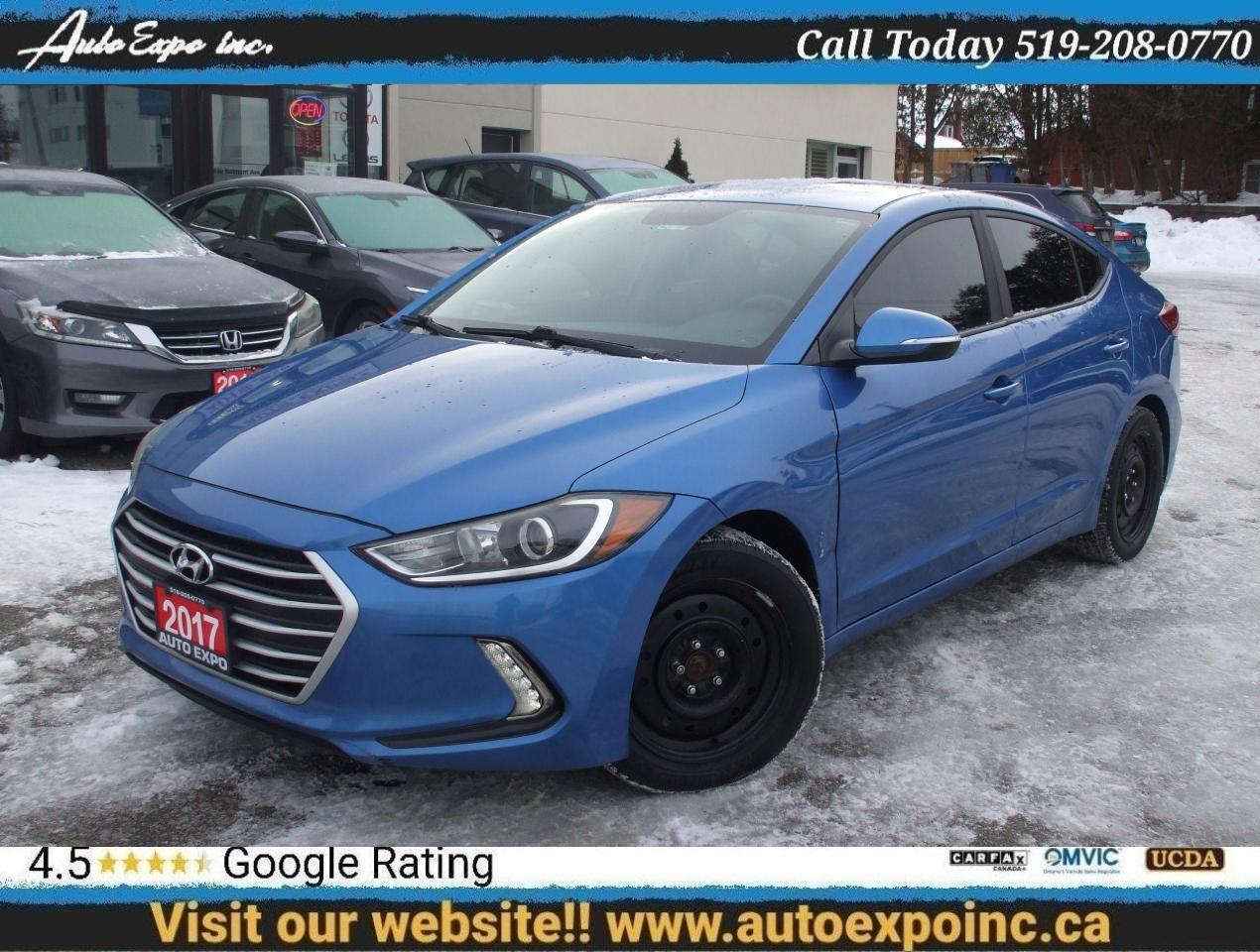 2017 Hyundai Elantra GL,Certified,Winter Tires,Bluetooth,Backup Camera - Photo #1