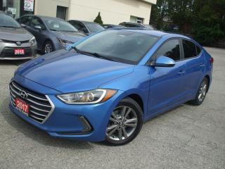 Used 2017 Hyundai Elantra GL,Certified,Winter Tires,Bluetooth,Backup Camera for sale in Kitchener, ON