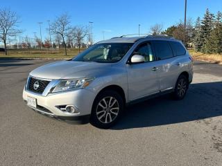 Used 2013 Nissan Pathfinder 4WD 4DR SL for sale in Hillsburgh, ON