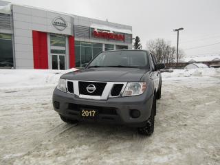Used 2017 Nissan Frontier Sv Awd for sale in Timmins, ON