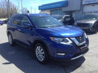 Used 2020 Nissan Rogue SV HEATED SEATS. BACKUP CAM. PWR GROUP. A/C. BLUETOOTH. for sale in Kingston, ON