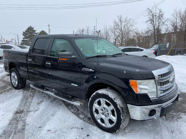 2013 Ford F-150 XLT ** 4X4, 6.5ft BOX, BACK CAM, TOW PKG **