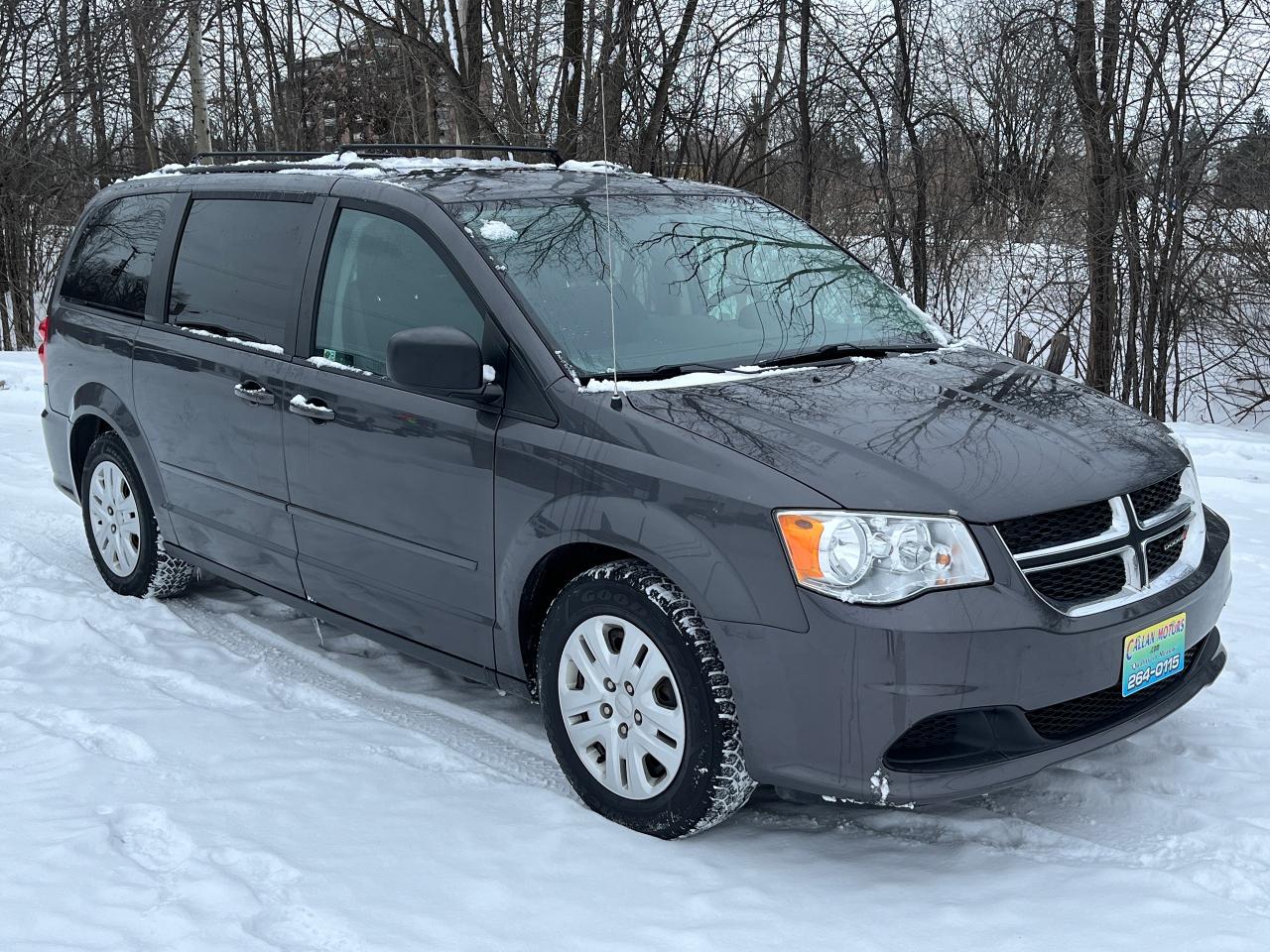 2016 dodge 2024 caravan sxt