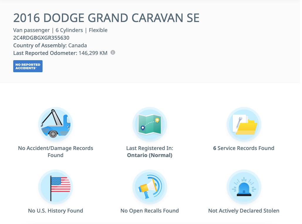 2016 Dodge Grand Caravan SXT "STOW N GO" - Photo #33