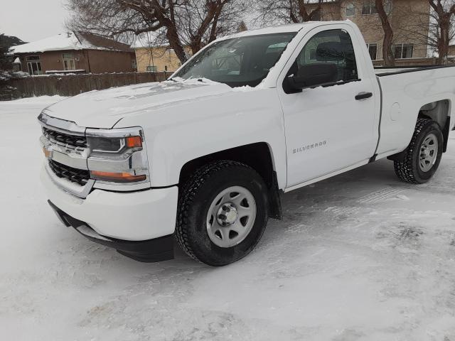 2016 Chevrolet Silverado 1500 