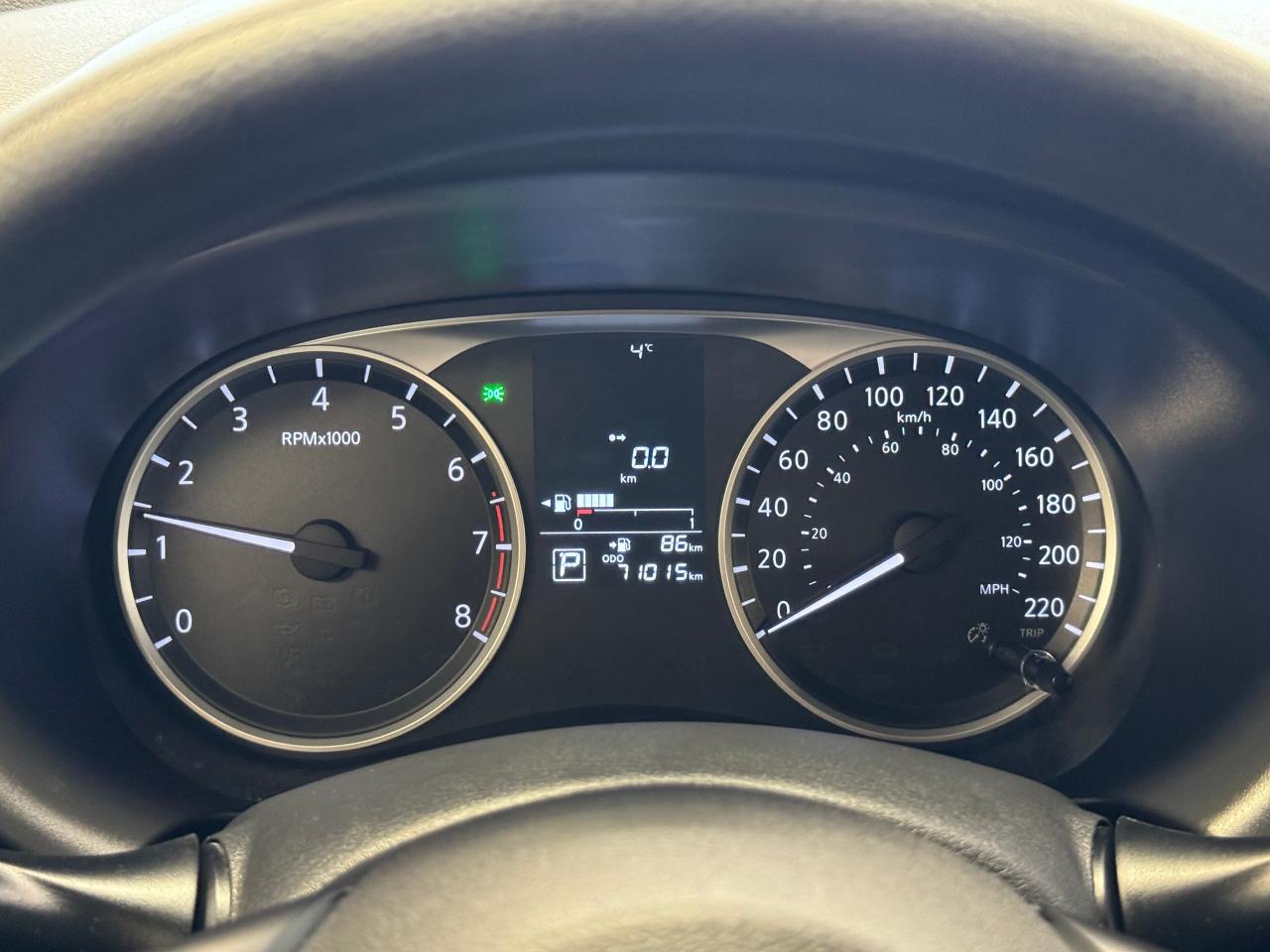 2019 Nissan Kicks S+Camera+Bluetooth+Push Start+CLEANC CARFAX Photo17