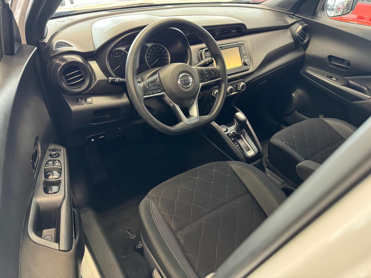 2019 Nissan Kicks S+Camera+Bluetooth+Push Start+CLEANC CARFAX - Photo #18