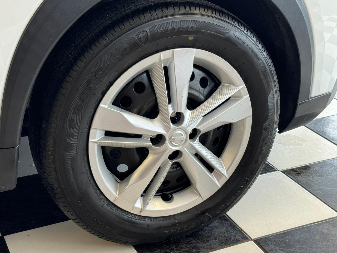 2019 Nissan Kicks S+Camera+Bluetooth+Push Start+CLEANC CARFAX Photo111