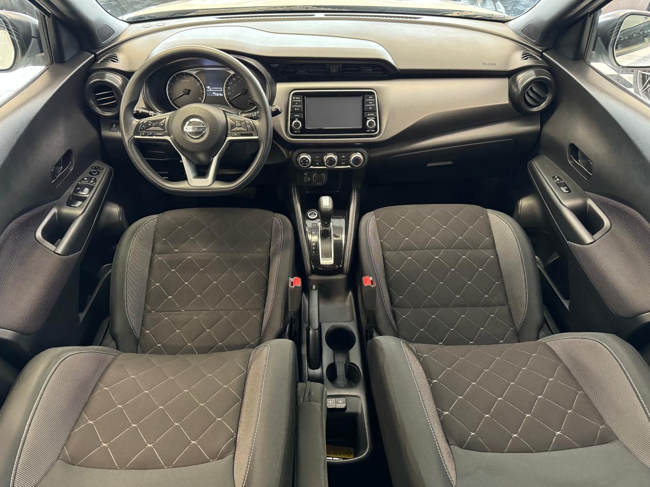 2019 Nissan Kicks S+Camera+Bluetooth+Push Start+CLEANC CARFAX - Photo #8
