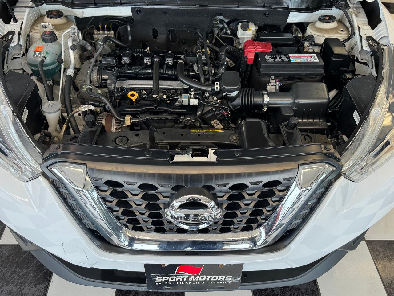 2019 Nissan Kicks S+Camera+Bluetooth+Push Start+CLEANC CARFAX - Photo #7