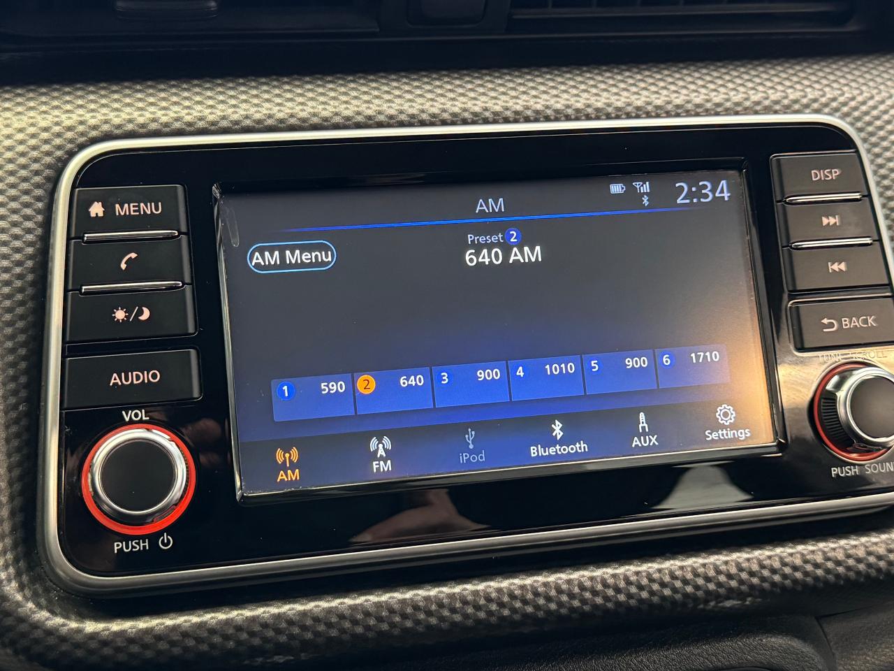 2019 Nissan Kicks S+Camera+Bluetooth+Push Start+CLEANC CARFAX - Photo #30