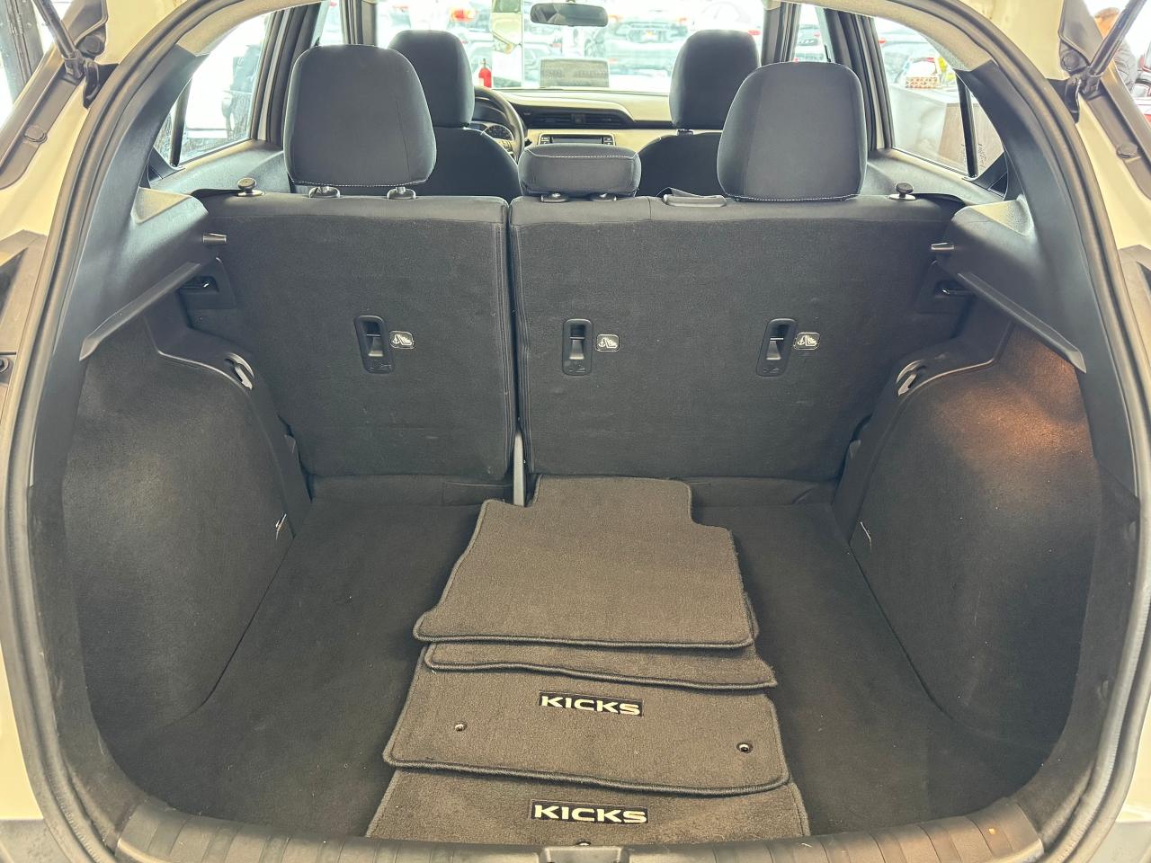 2019 Nissan Kicks S+Camera+Bluetooth+Push Start+CLEANC CARFAX Photo26