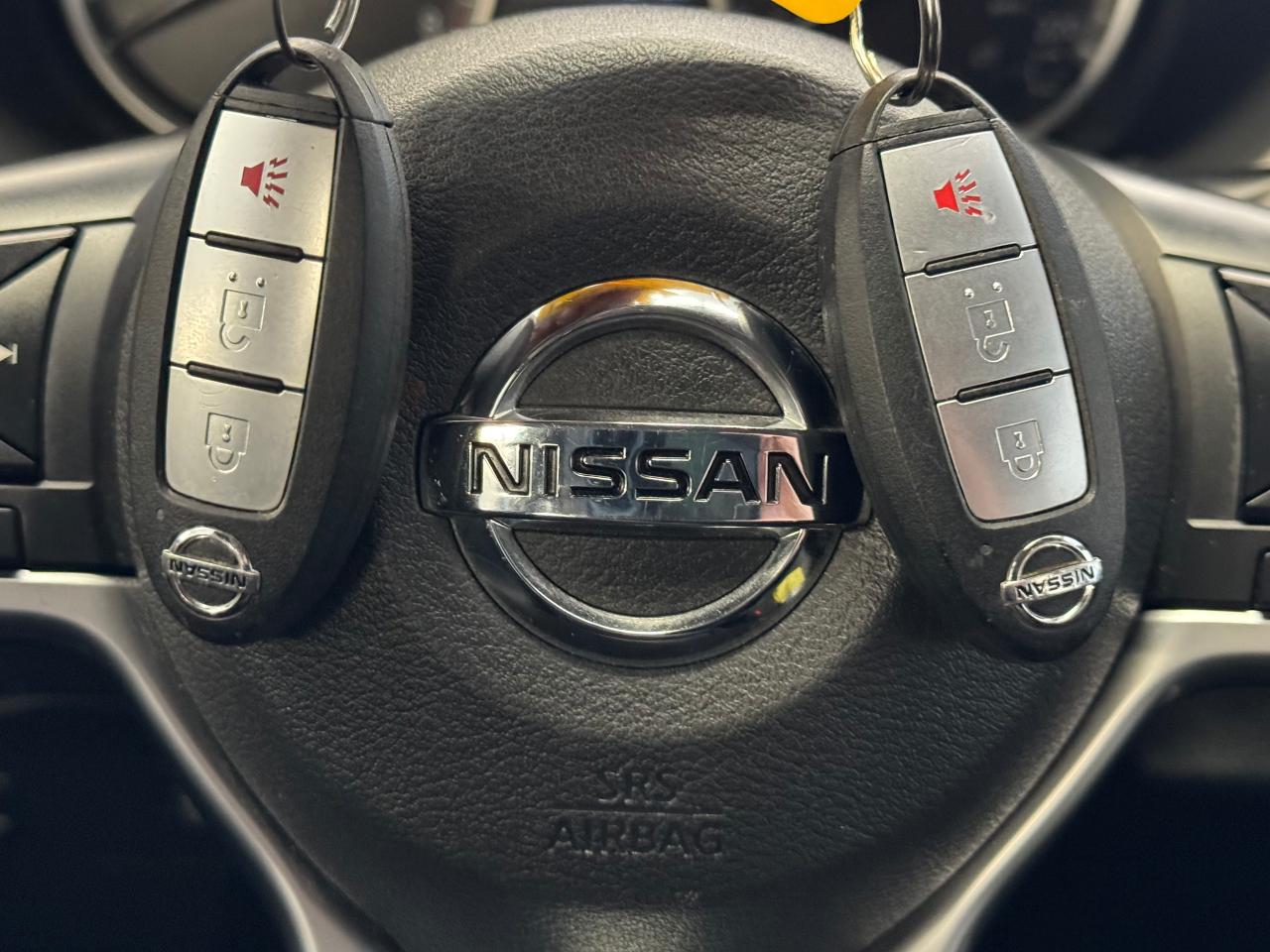 2019 Nissan Kicks S+Camera+Bluetooth+Push Start+CLEANC CARFAX - Photo #16