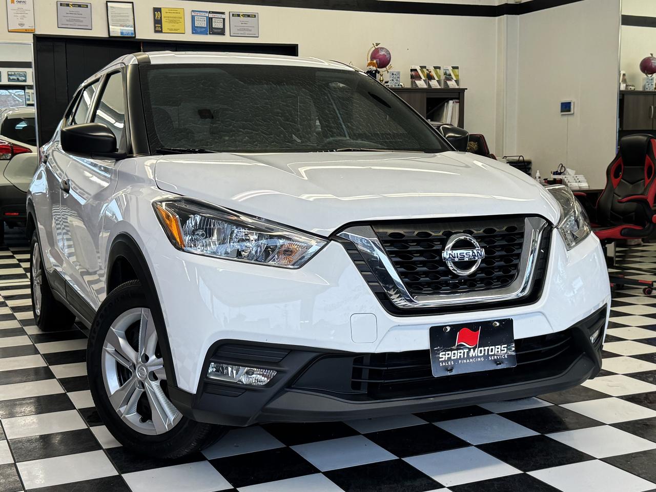 2019 Nissan Kicks S+Camera+Bluetooth+Push Start+CLEANC CARFAX - Photo #15