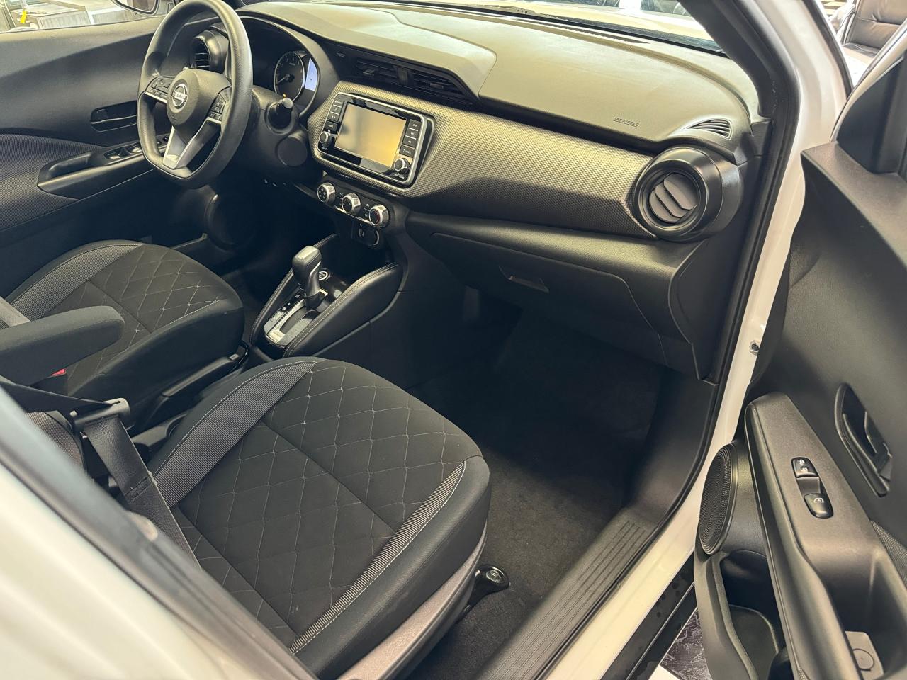 2019 Nissan Kicks S+Camera+Bluetooth+Push Start+CLEANC CARFAX - Photo #21