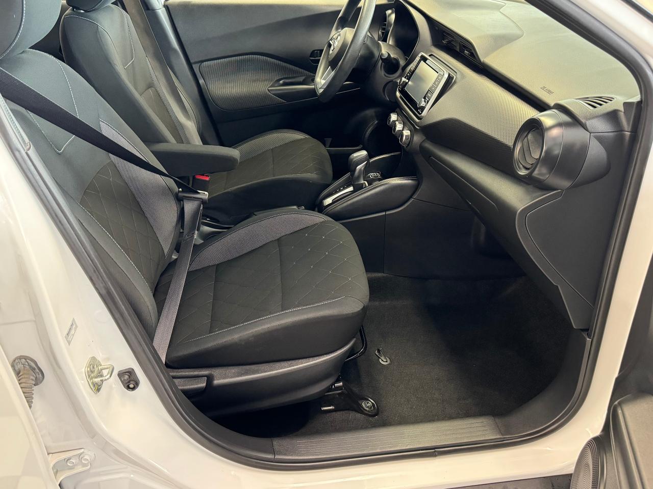 2019 Nissan Kicks S+Camera+Bluetooth+Push Start+CLEANC CARFAX - Photo #22