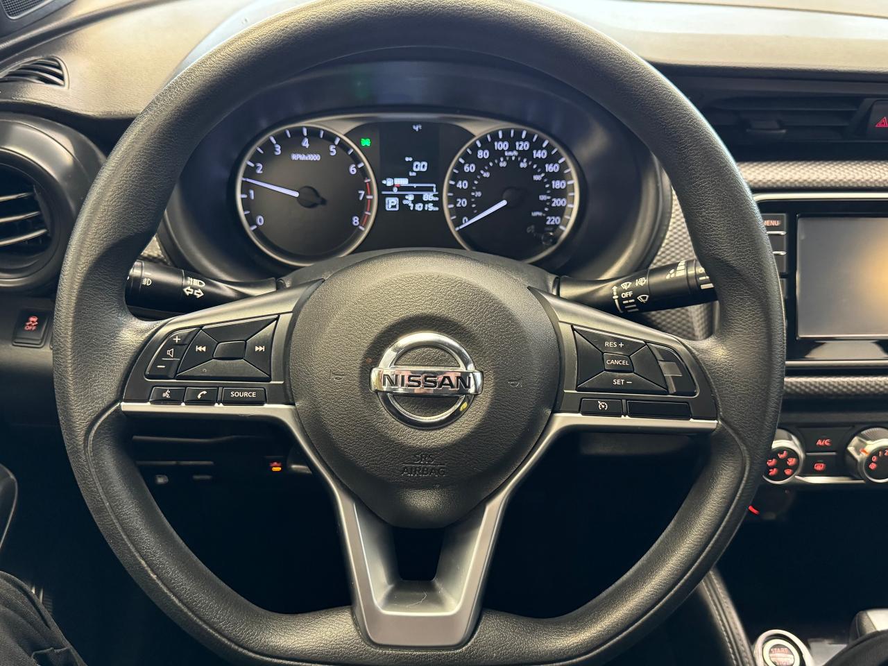 2019 Nissan Kicks S+Camera+Bluetooth+Push Start+CLEANC CARFAX - Photo #9