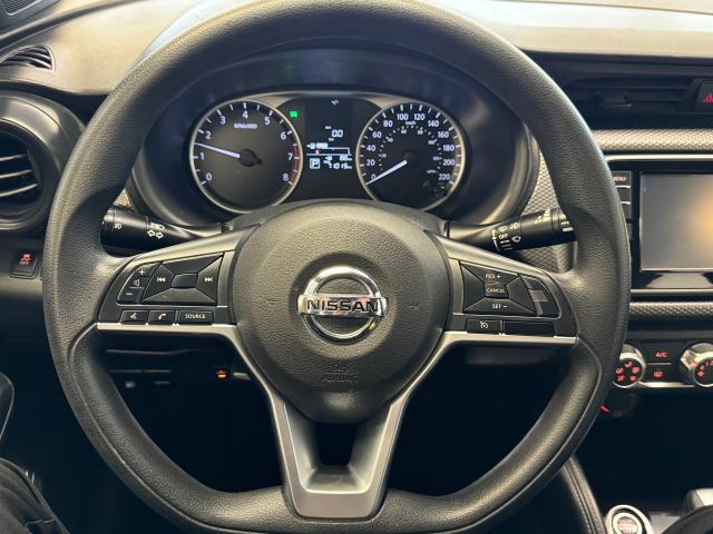 2019 Nissan Kicks S+Camera+Bluetooth+Push Start+CLEANC CARFAX Photo9