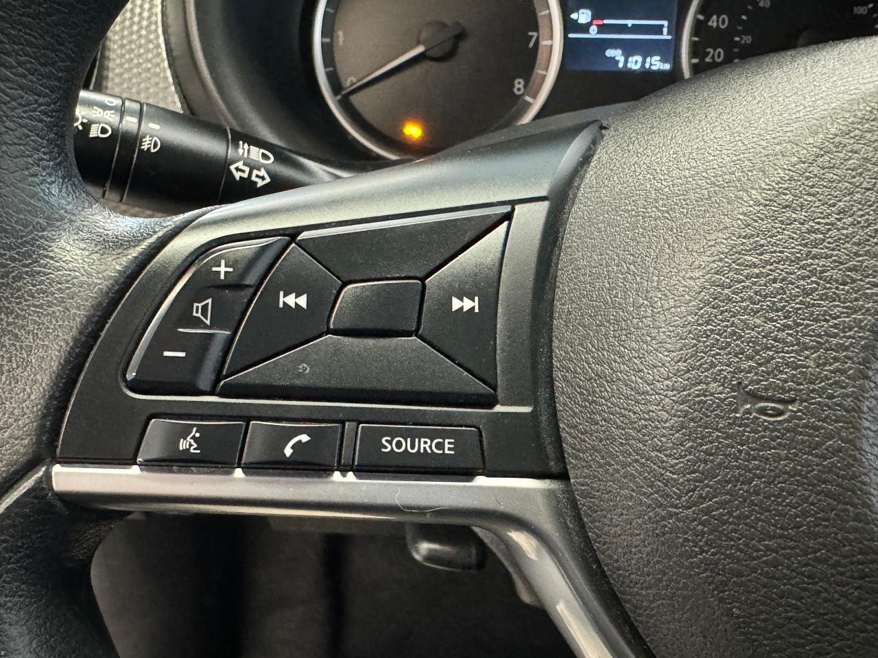2019 Nissan Kicks S+Camera+Bluetooth+Push Start+CLEANC CARFAX - Photo #41