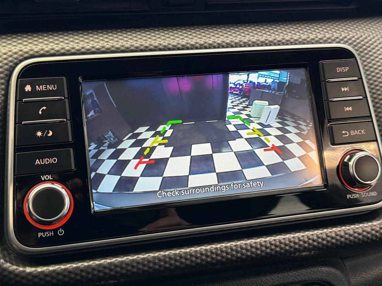 2019 Nissan Kicks S+Camera+Bluetooth+Push Start+CLEANC CARFAX - Photo #11