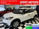 2019 Nissan Kicks S+Camera+Bluetooth+Push Start+CLEANC CARFAX Photo61