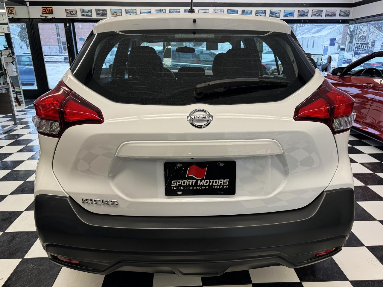 2019 Nissan Kicks S+Camera+Bluetooth+Push Start+CLEANC CARFAX - Photo #3