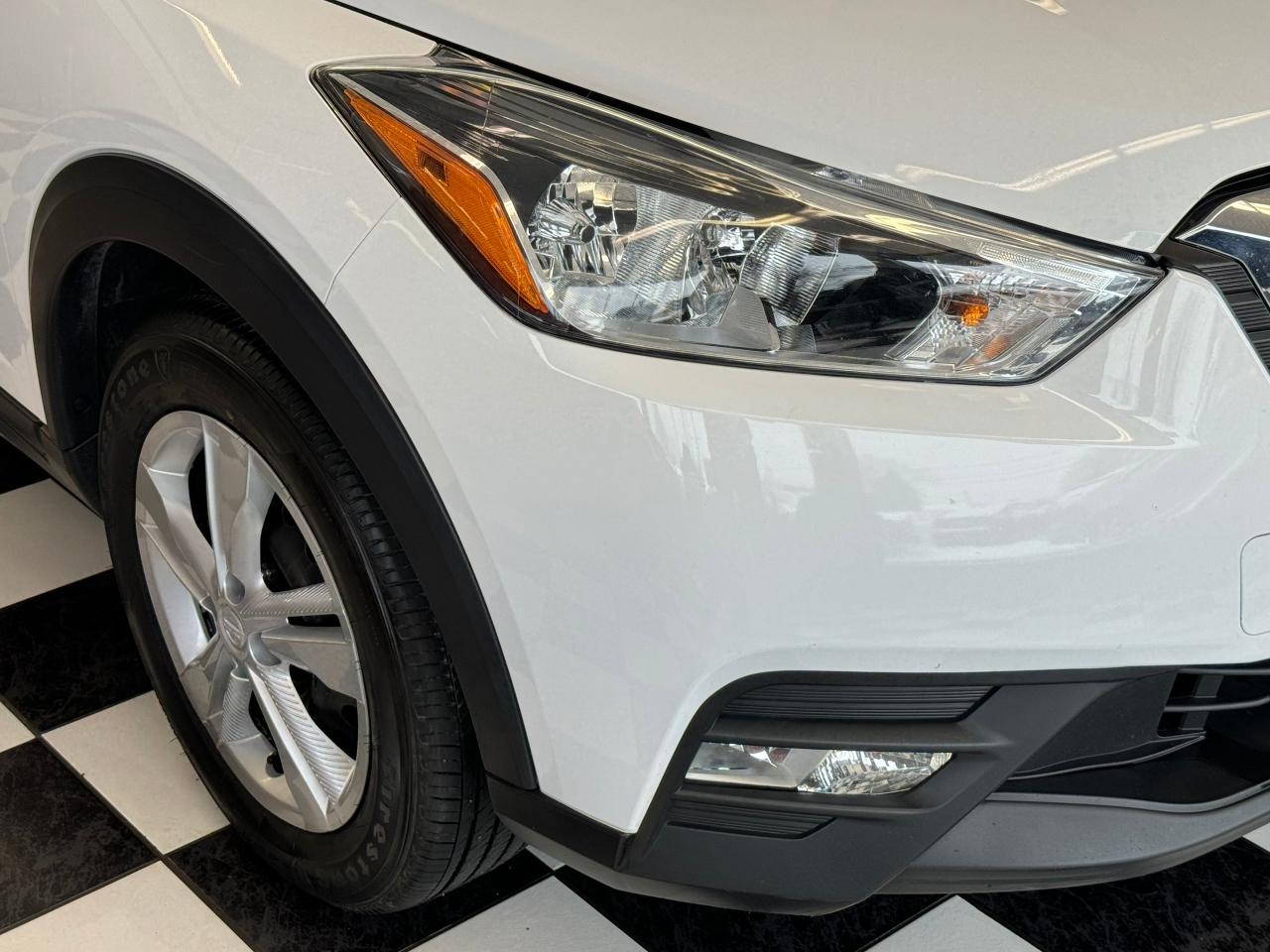 2019 Nissan Kicks S+Camera+Bluetooth+Push Start+CLEANC CARFAX - Photo #34