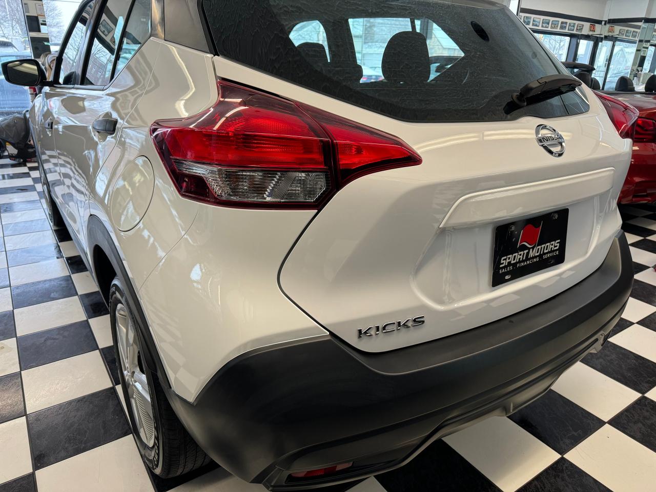 2019 Nissan Kicks S+Camera+Bluetooth+Push Start+CLEANC CARFAX - Photo #36